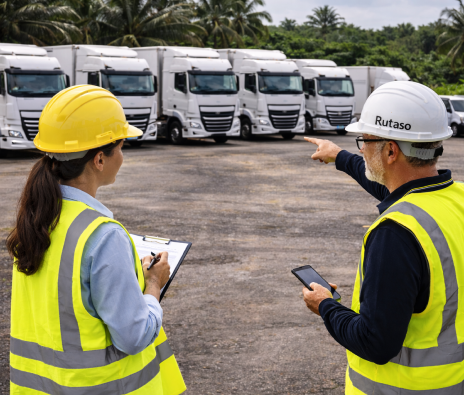 Accompagnement Logistique - rutaso