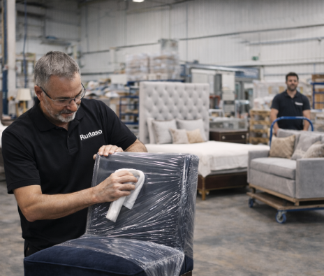 Furniture Manufacturing and Export - rutaso